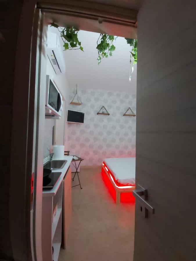 Il Re Dei Sogni Leilighet Salerno Eksteriør bilde