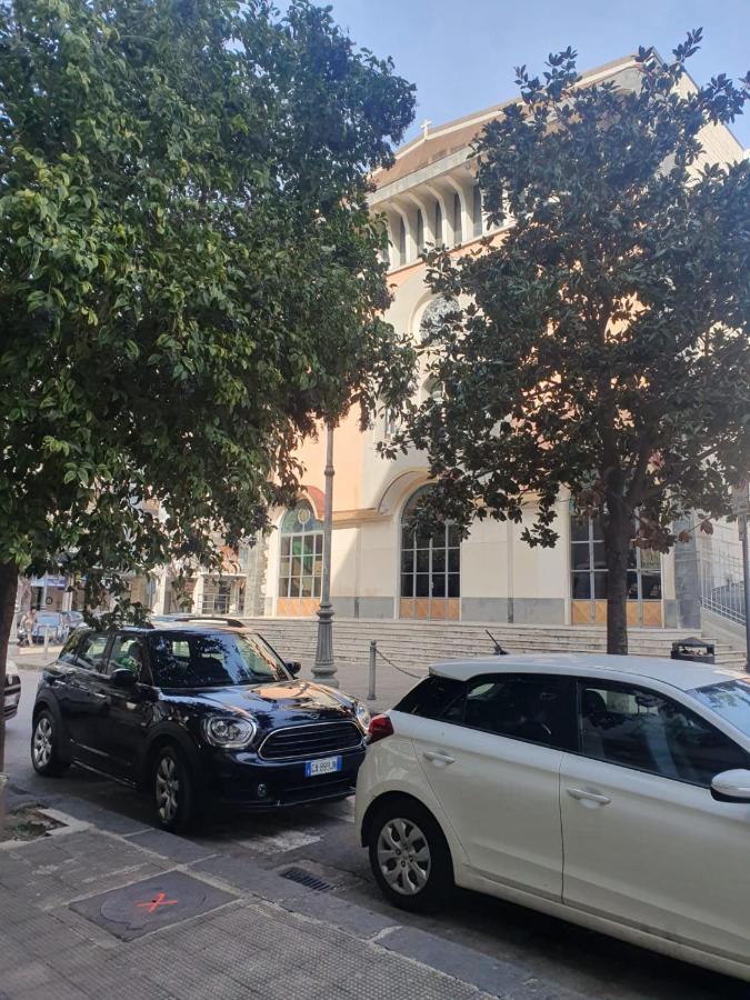 Il Re Dei Sogni Leilighet Salerno Eksteriør bilde